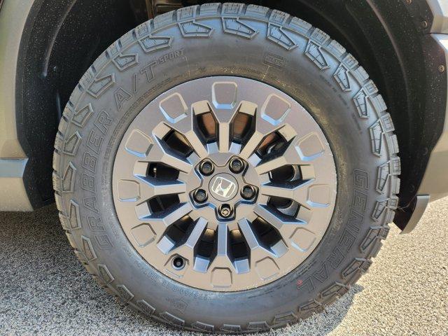 new 2026 Honda Passport car, priced at $50,165