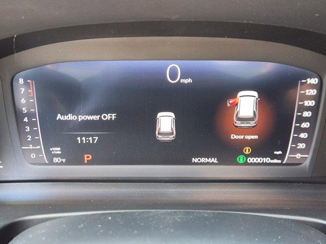new 2026 Honda Passport car, priced at $50,165