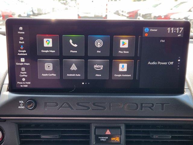 new 2026 Honda Passport car, priced at $50,165