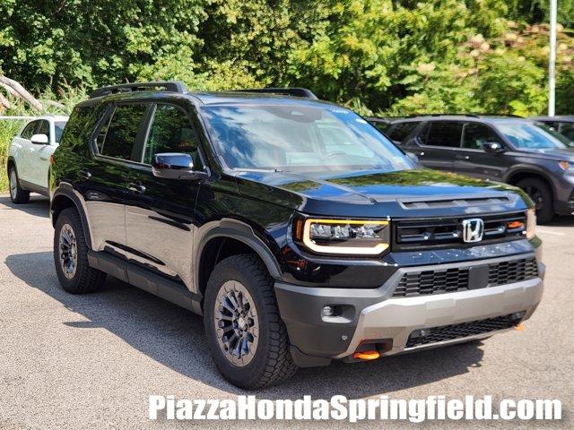 new 2026 Honda Passport car, priced at $50,165