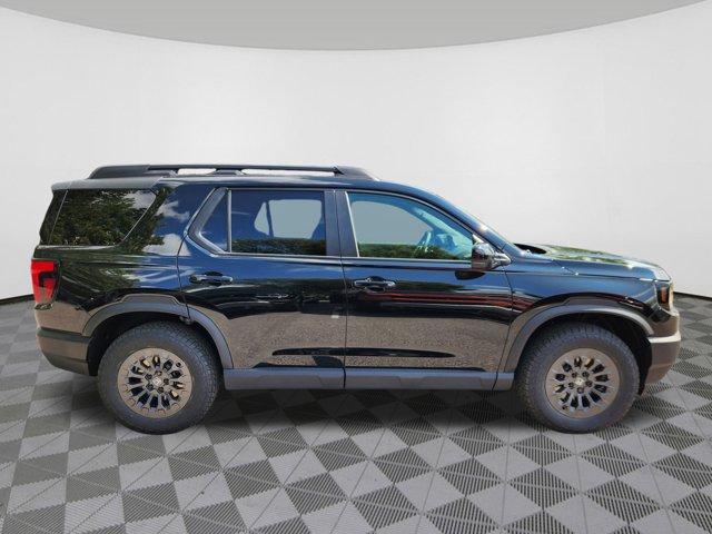 new 2026 Honda Passport car, priced at $50,165