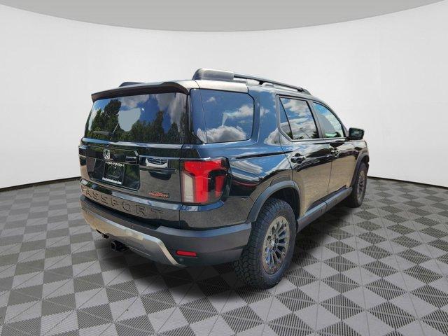 new 2026 Honda Passport car, priced at $50,165
