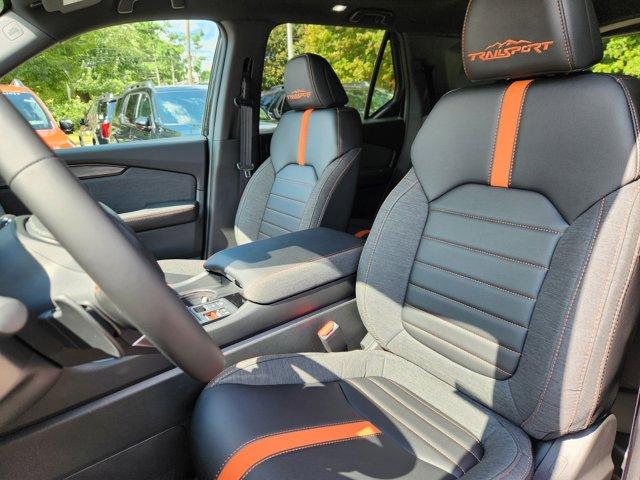 new 2026 Honda Passport car, priced at $50,165