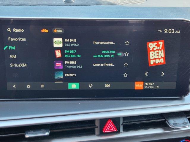 used 2024 Kia Sorento car, priced at $33,870