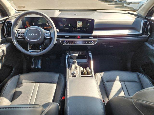 used 2024 Kia Sorento car, priced at $33,870