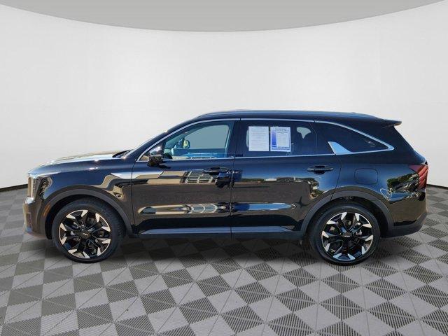 used 2024 Kia Sorento car, priced at $33,870