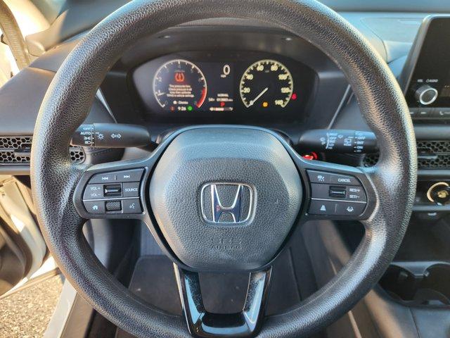 used 2023 Honda HR-V car, priced at $26,345