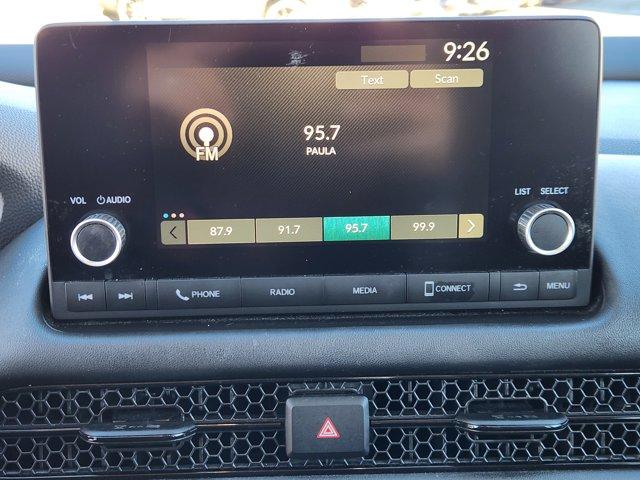 used 2023 Honda HR-V car, priced at $26,345