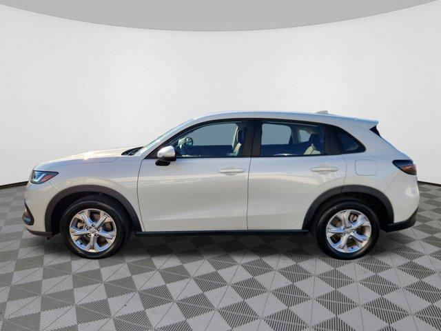 used 2023 Honda HR-V car, priced at $26,345