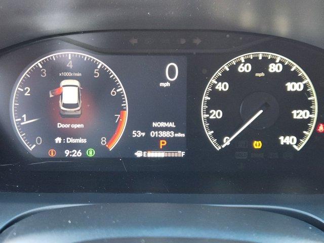 used 2023 Honda HR-V car, priced at $26,345
