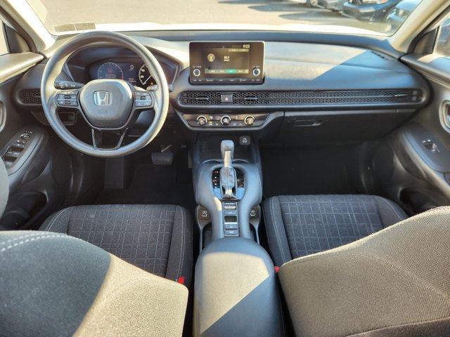 used 2023 Honda HR-V car, priced at $26,345