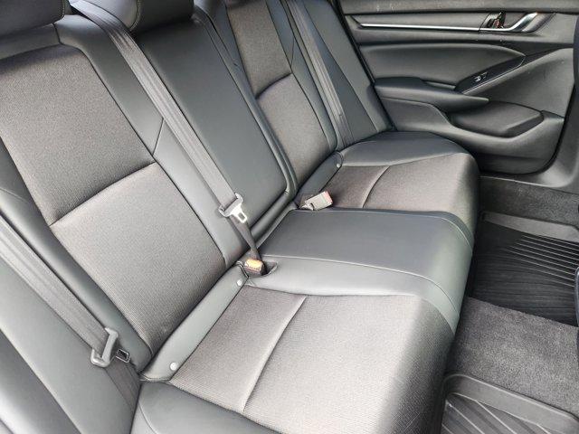 used 2022 Honda Accord car, priced at $27,230