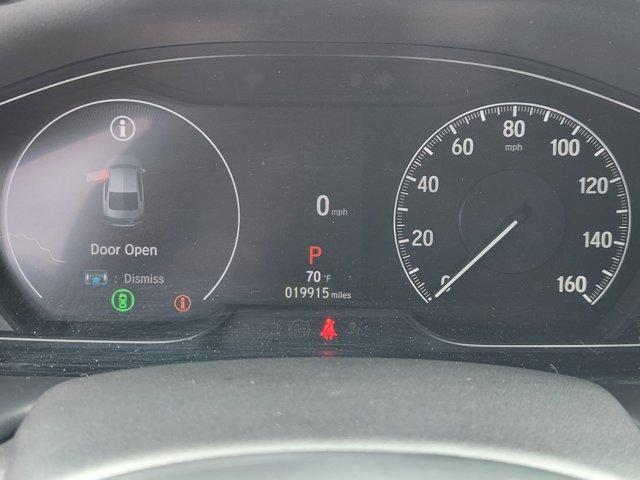 used 2022 Honda Accord car, priced at $27,230