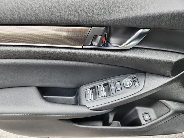 used 2022 Honda Accord car, priced at $27,230