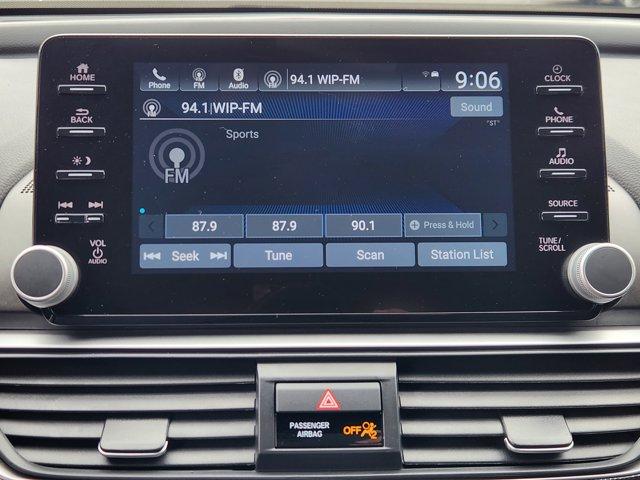 used 2022 Honda Accord car, priced at $27,230