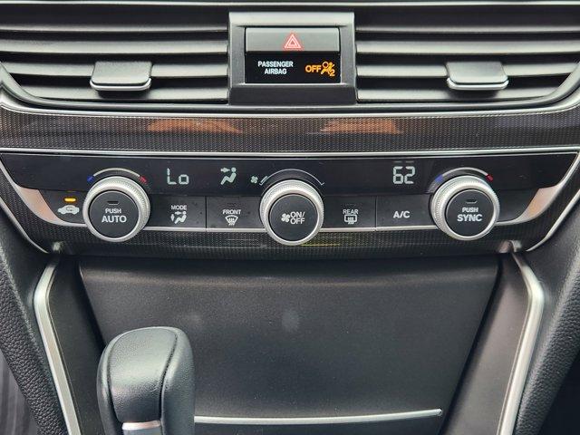 used 2022 Honda Accord car, priced at $27,230