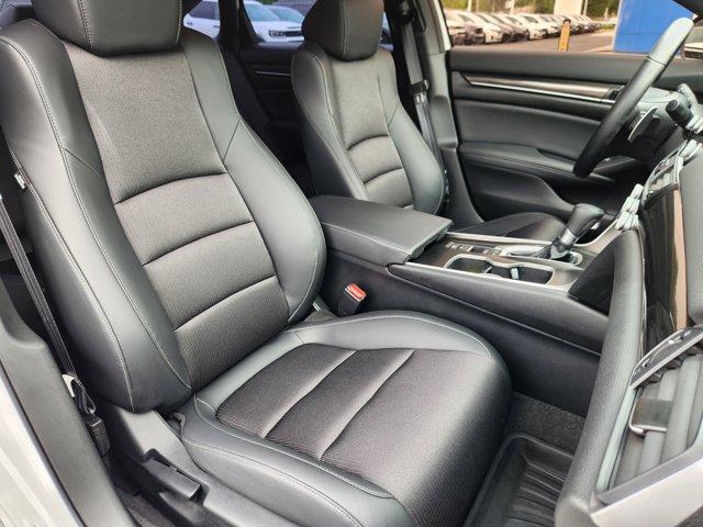 used 2022 Honda Accord car, priced at $27,230