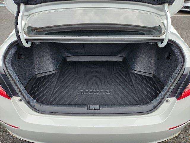 used 2022 Honda Accord car, priced at $27,230