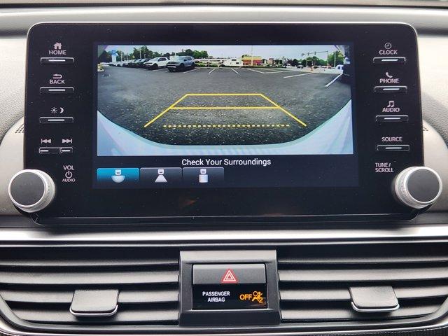 used 2022 Honda Accord car, priced at $27,230