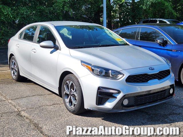 used 2021 Kia Forte car, priced at $15,935