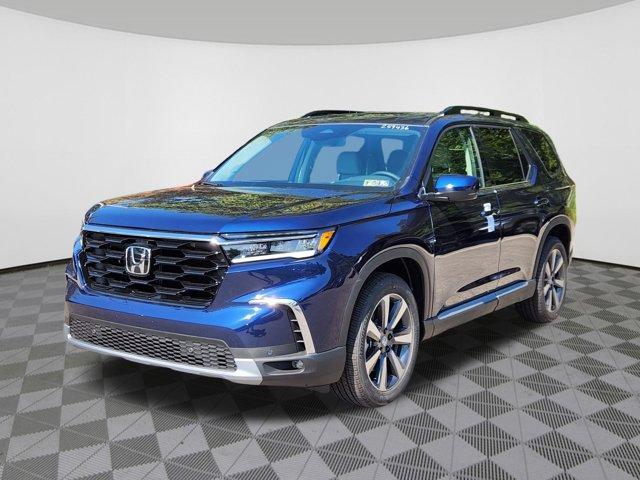 new 2025 Honda Pilot car, priced at $51,095