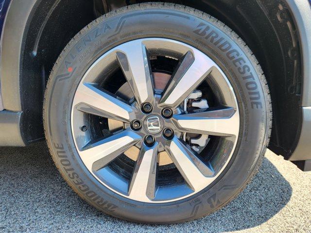 new 2025 Honda Pilot car, priced at $51,095