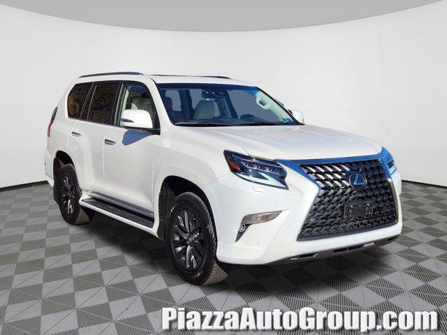 used 2021 Lexus GX 460 car, priced at $42,985