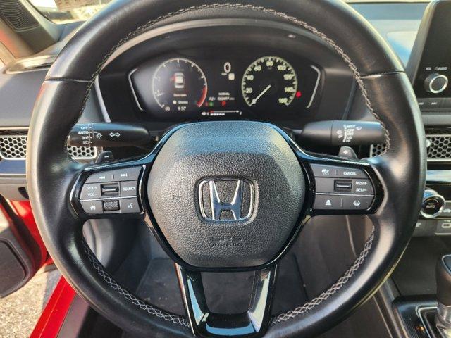 used 2022 Honda Civic car, priced at $24,680