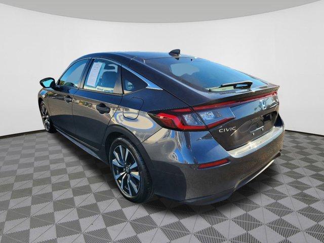 used 2022 Honda Civic car, priced at $25,345