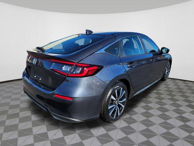 used 2022 Honda Civic car, priced at $25,345