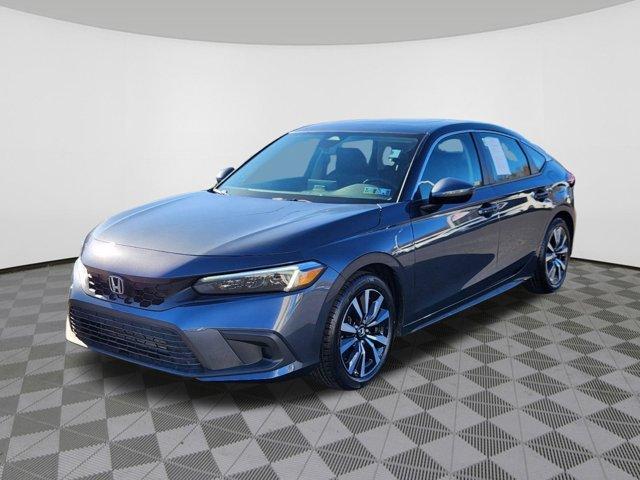 used 2022 Honda Civic car, priced at $25,345