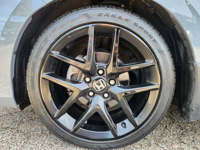 used 2022 Honda Civic car, priced at $24,340