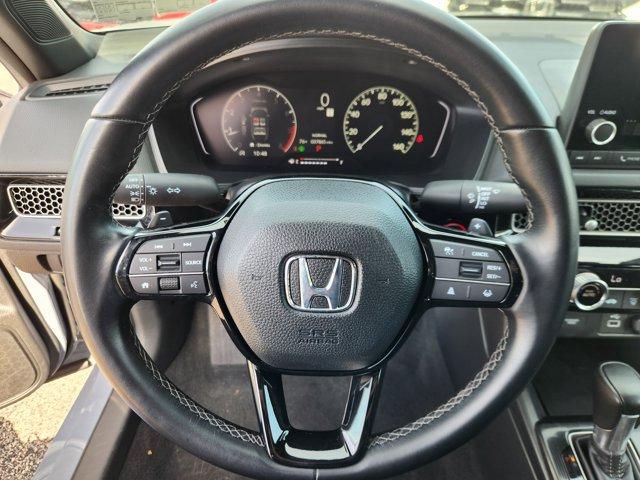 used 2022 Honda Civic car, priced at $24,340