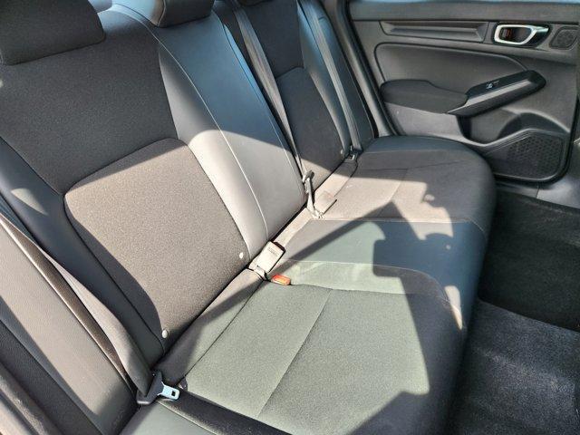 used 2022 Honda Civic car, priced at $24,340