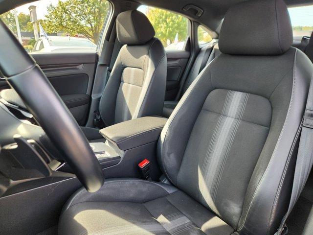 used 2022 Honda Civic car, priced at $24,340