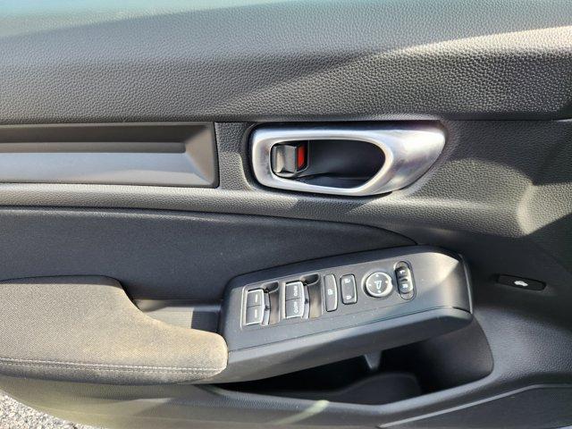 used 2022 Honda Civic car, priced at $24,340