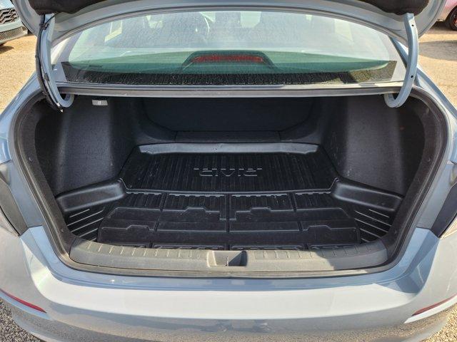 used 2022 Honda Civic car, priced at $24,340