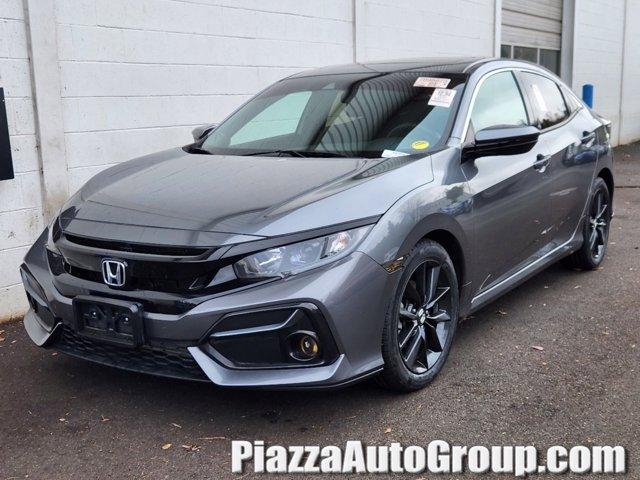 used 2021 Honda Civic car, priced at $23,815