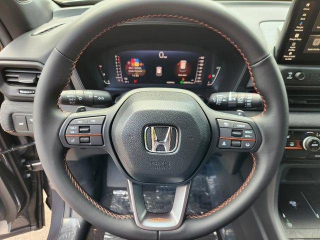 new 2026 Honda Passport car, priced at $50,120