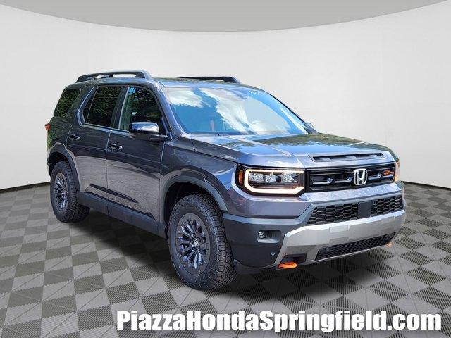 new 2026 Honda Passport car, priced at $50,120