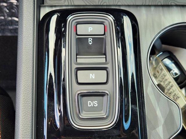 new 2026 Honda Passport car, priced at $50,120