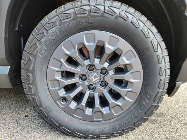 new 2026 Honda Passport car, priced at $50,120