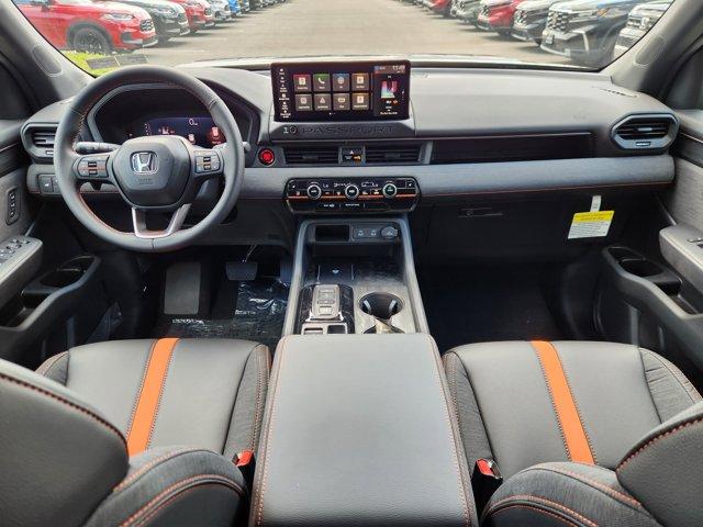 new 2026 Honda Passport car, priced at $50,120