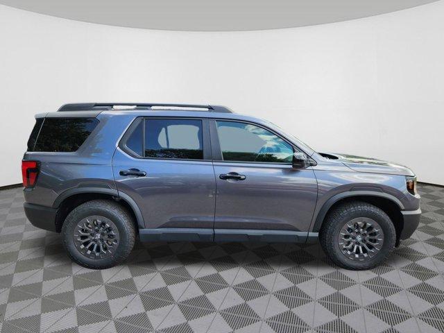 new 2026 Honda Passport car, priced at $50,120