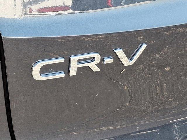 new 2026 Honda CR-V car, priced at $38,295