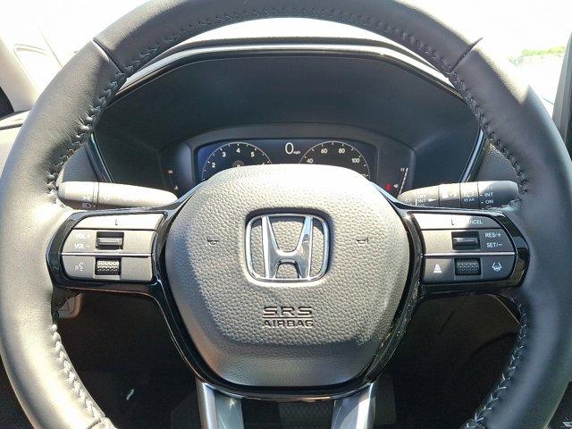 new 2026 Honda CR-V car, priced at $38,295