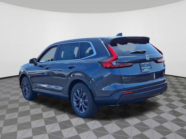 new 2026 Honda CR-V car, priced at $38,295
