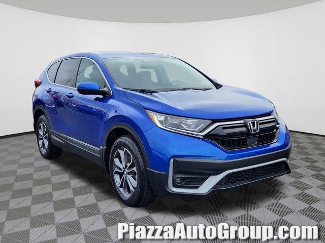 used 2022 Honda CR-V car, priced at $29,340