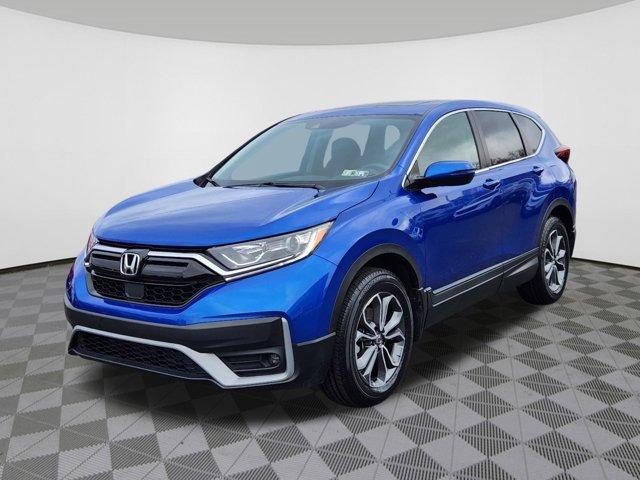 used 2022 Honda CR-V car, priced at $29,340