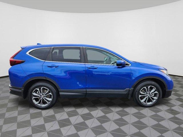 used 2022 Honda CR-V car, priced at $29,340